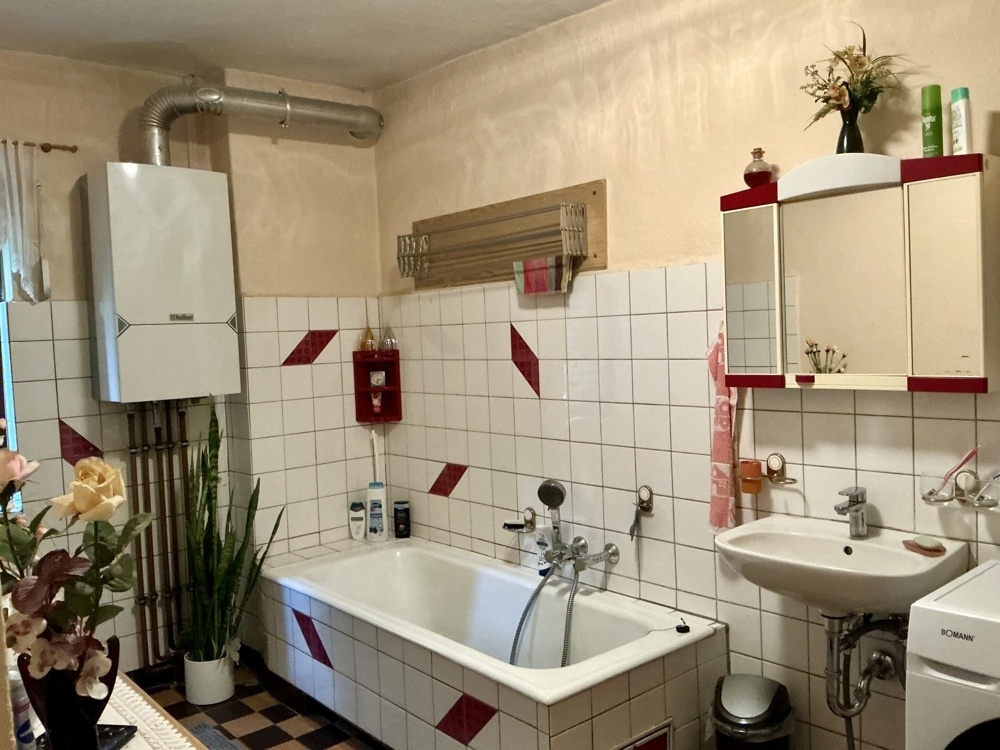 Badezimmer