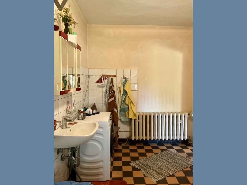 Badezimmer 