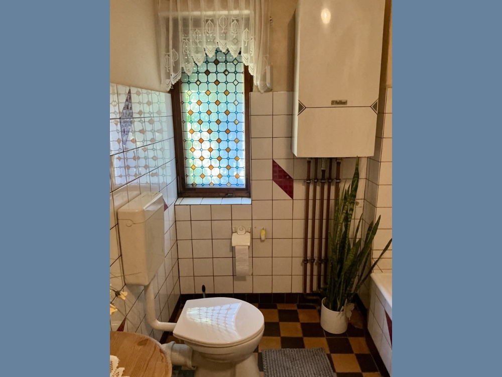 Badezimmer 