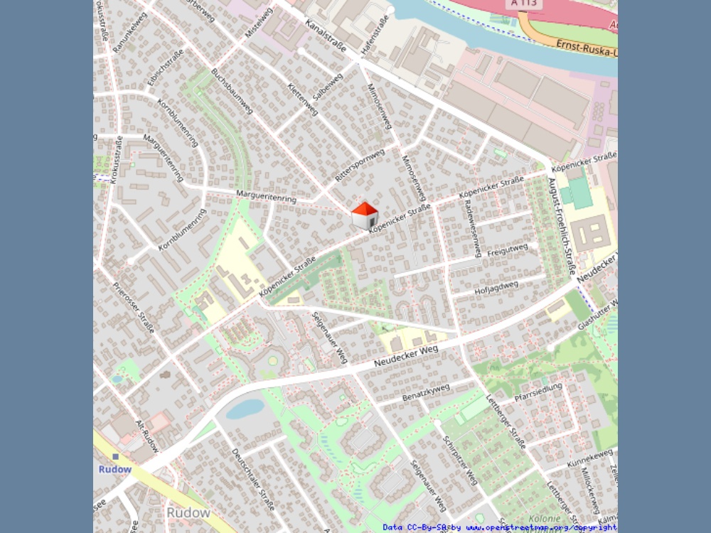 Lageplan