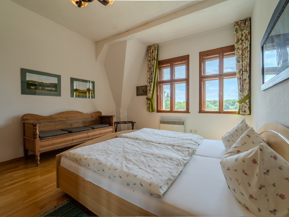 Suite Star Schlafzimmer