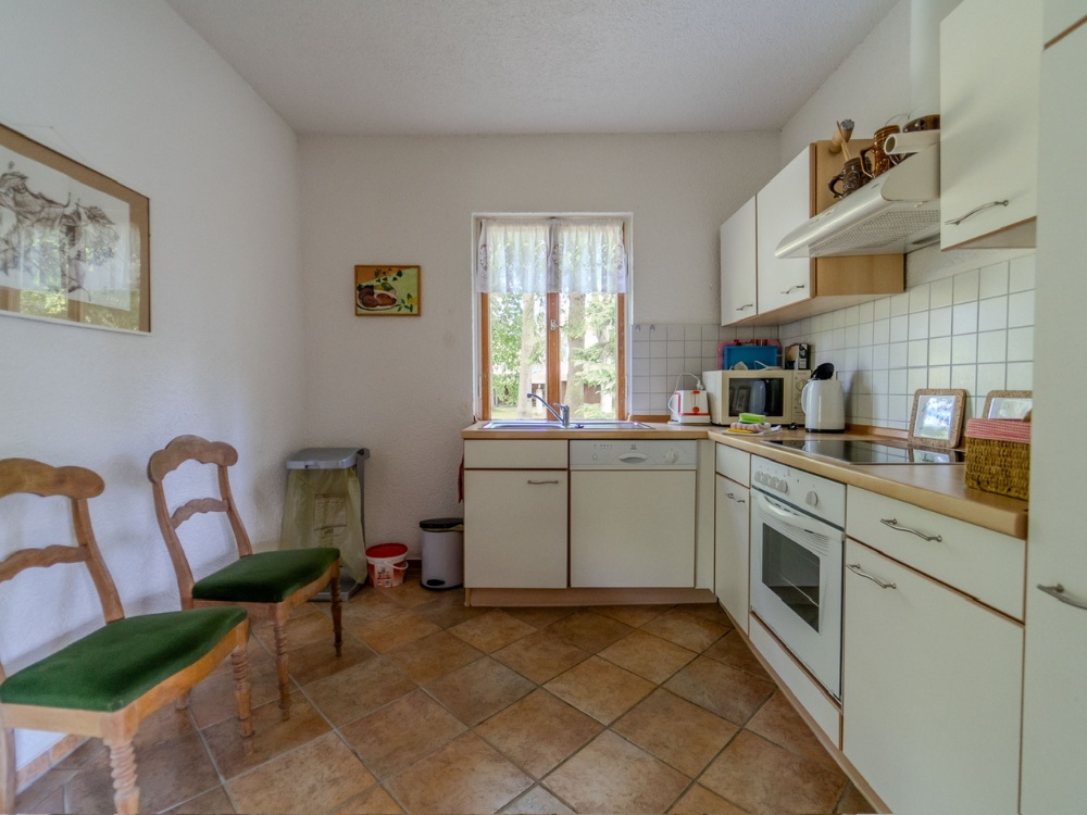 Küche Ferienbungalow