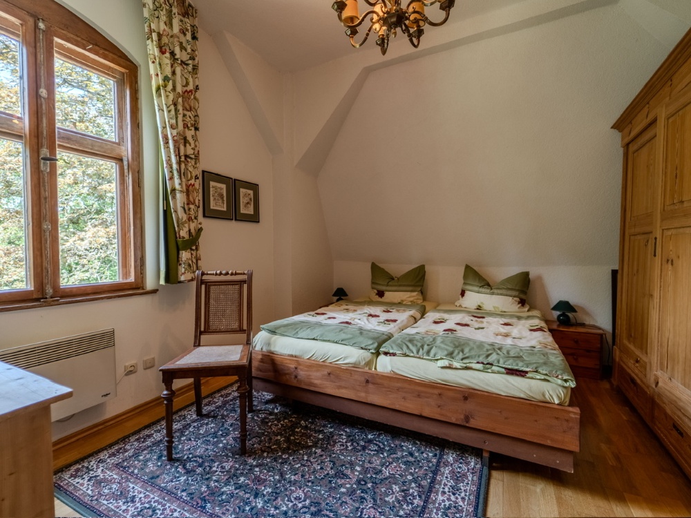 Suite Meise Schlafzimmer