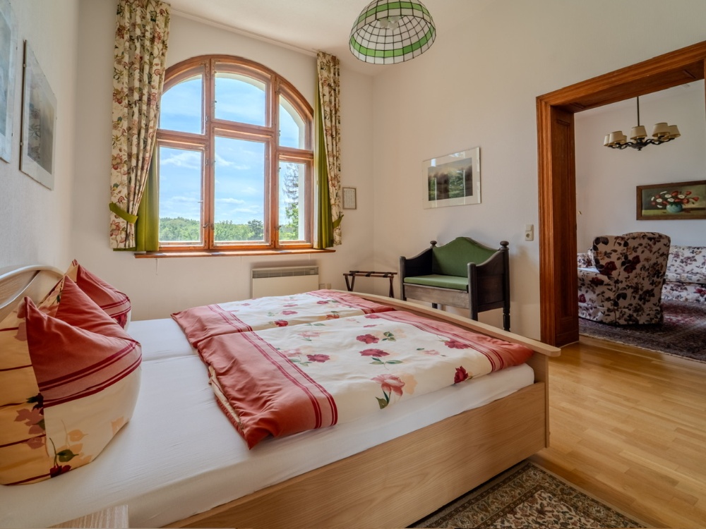 Eulensuite Schlafzimmer