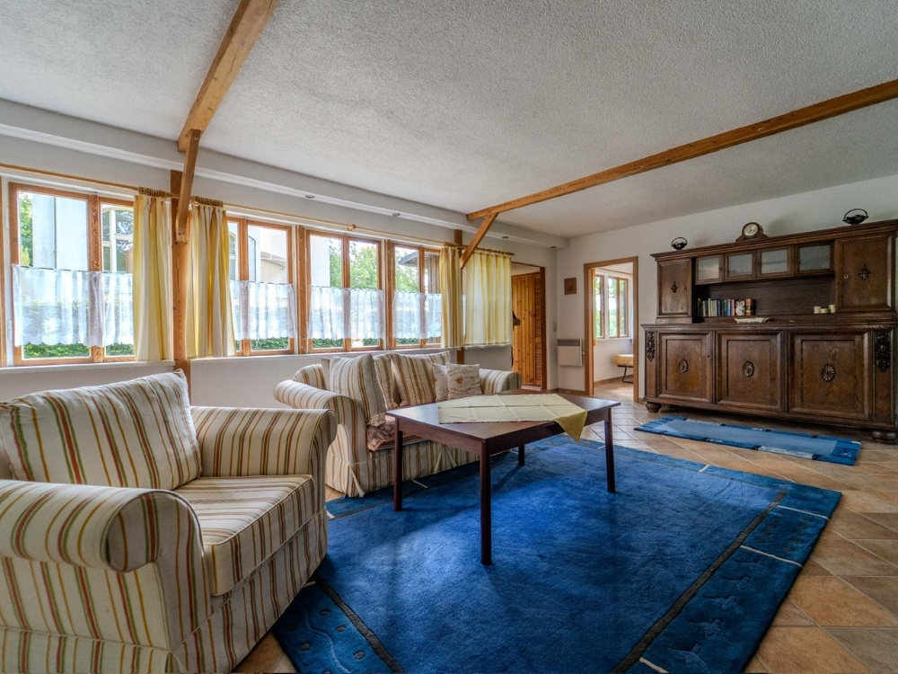 Wohnzimmer Ferienbungalow