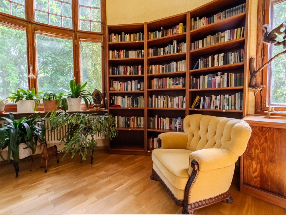 Bibliothek