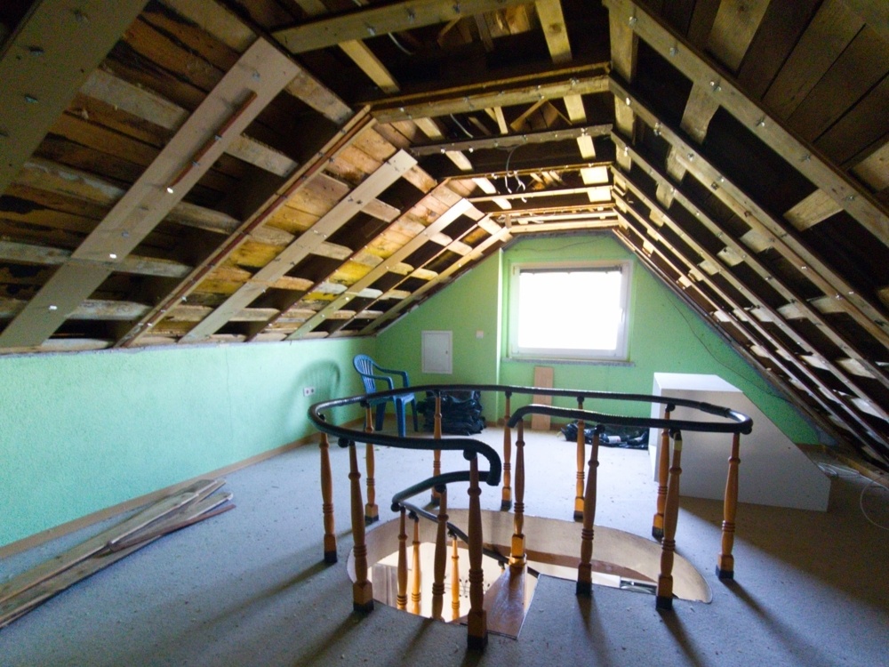 Dachgeschoss