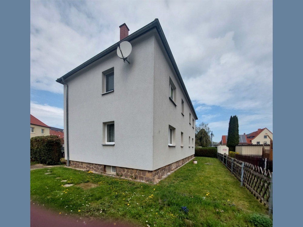 Seitenansicht 