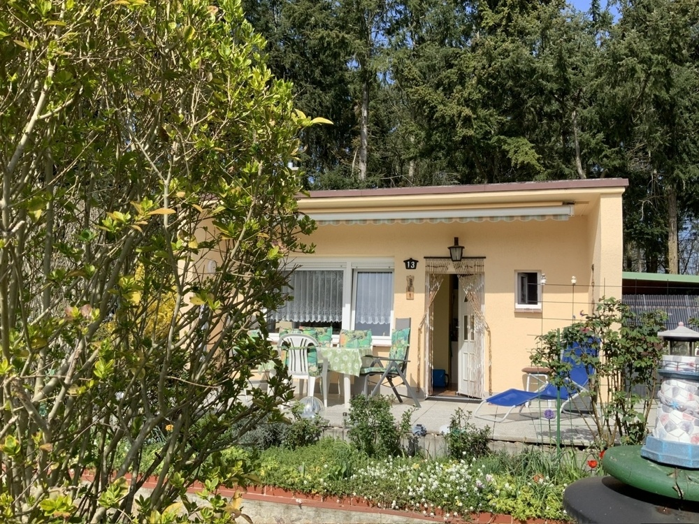 Ansicht Bungalow