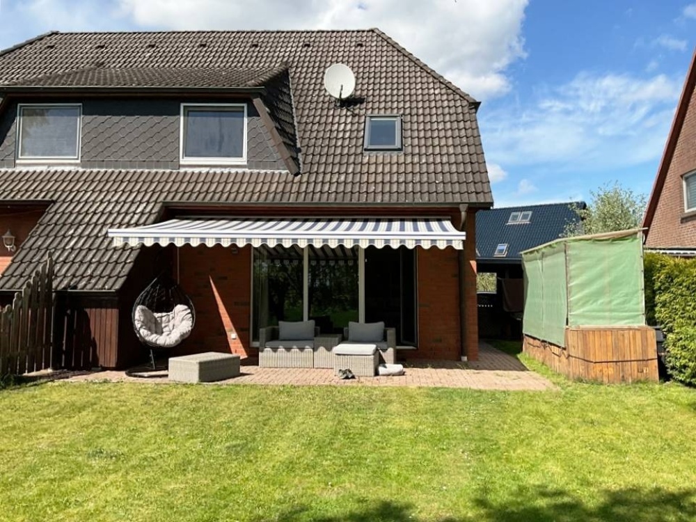 Gartenansicht