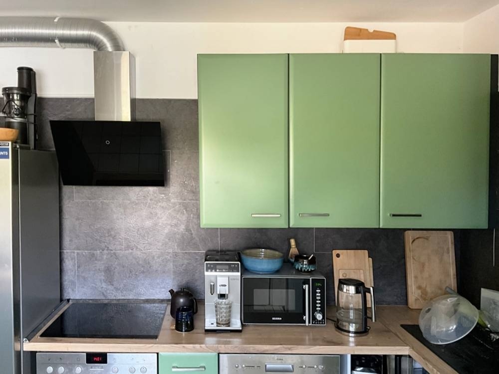 hier macht das Kochen spaß
