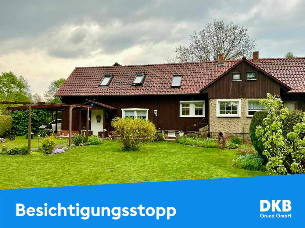 Besichtigungsstopp