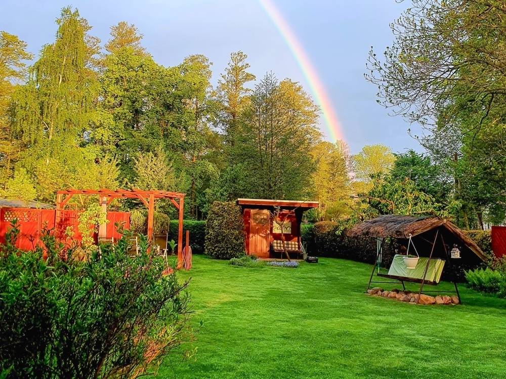 Gartenimpression