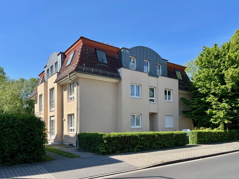 Straßenansicht