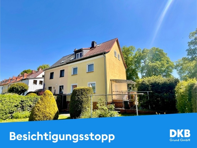 Besichtigungsstop