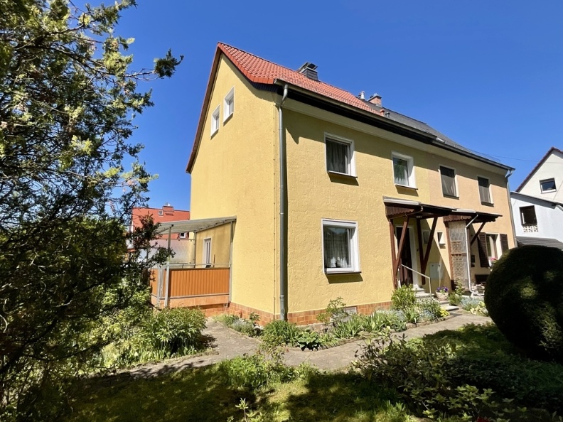 Hausansicht