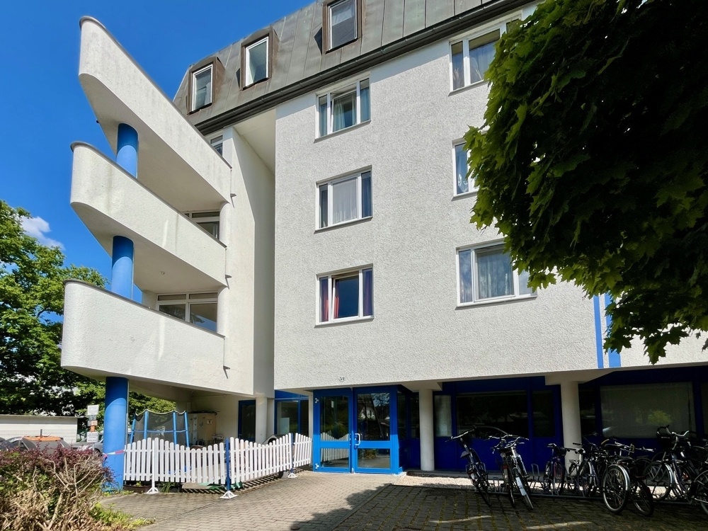 Eingangsbereich