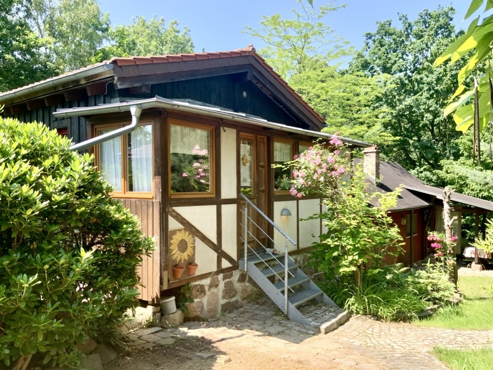 Ansicht Haupthaus