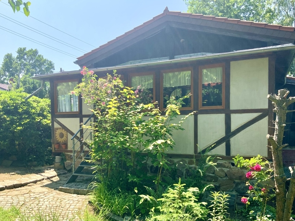 Zugang zum Haus