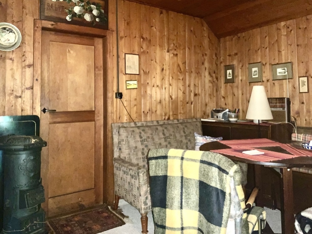 Platz für Hobby, Atelier oder Arbeiten