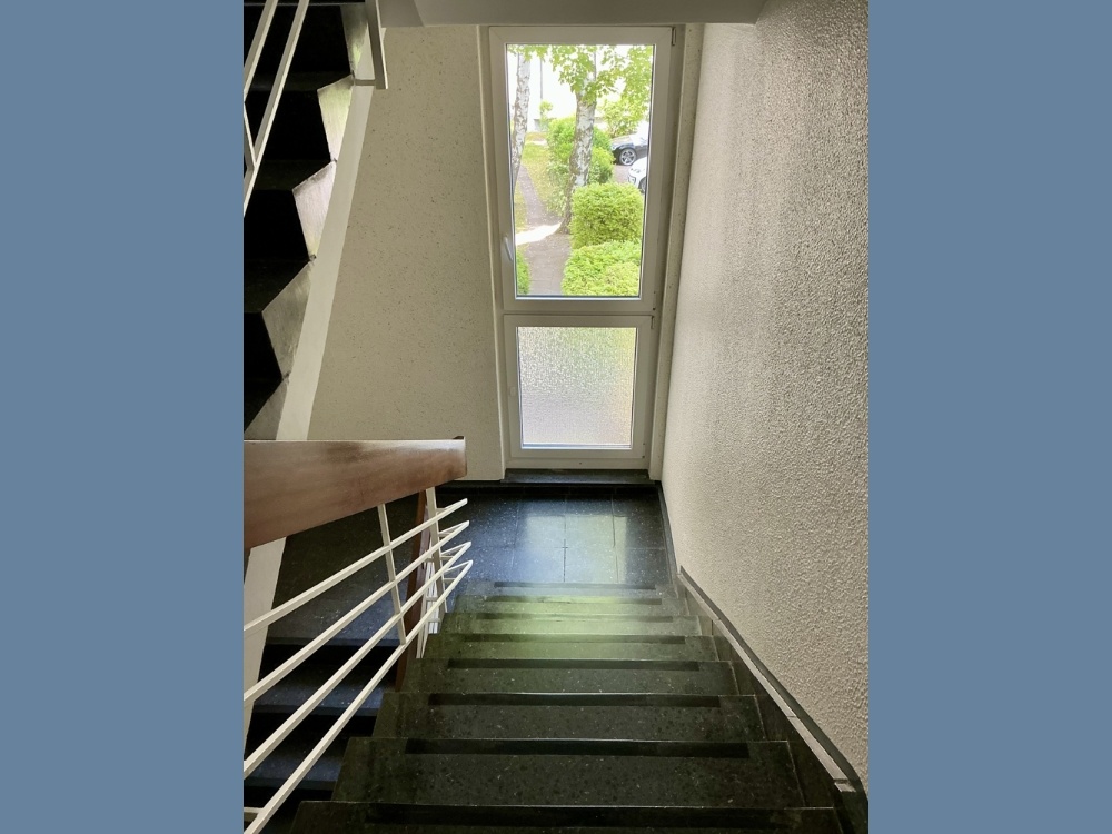 Treppenhaus 