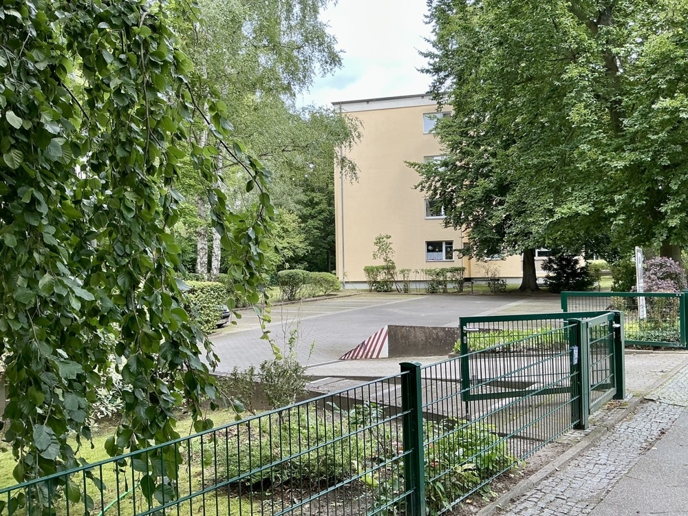 Parkplatz 