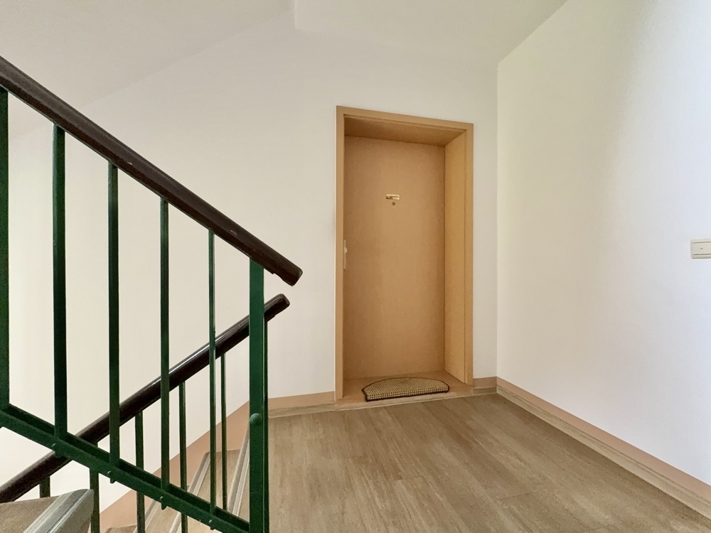 Wohnungszugang