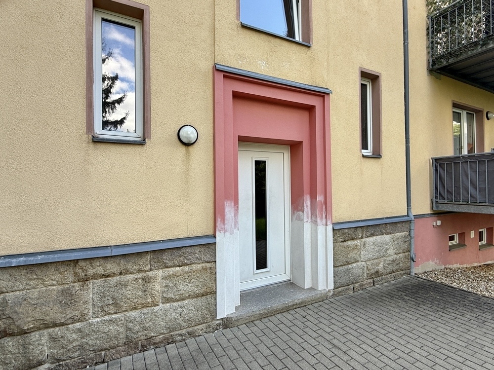 Eingangsbereich