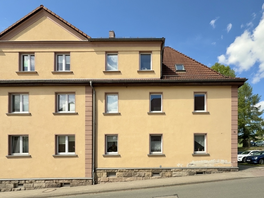 Straßenansicht