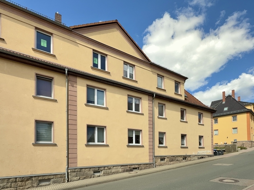 Straßenansicht
