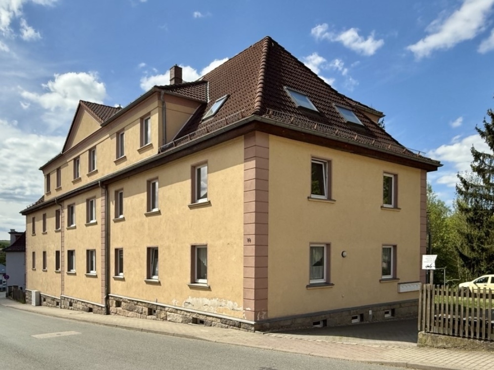Straßenansicht