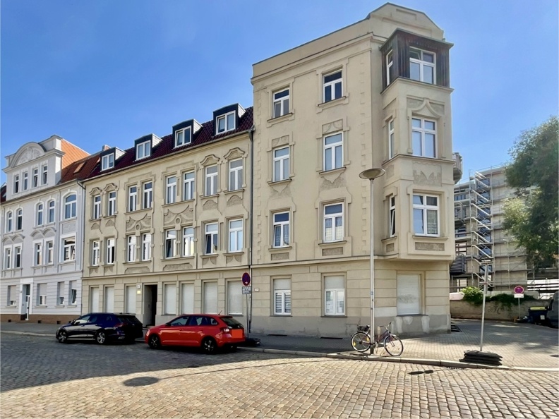 Ansicht Wohnhaus
