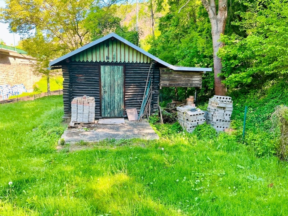 Gartenhütte