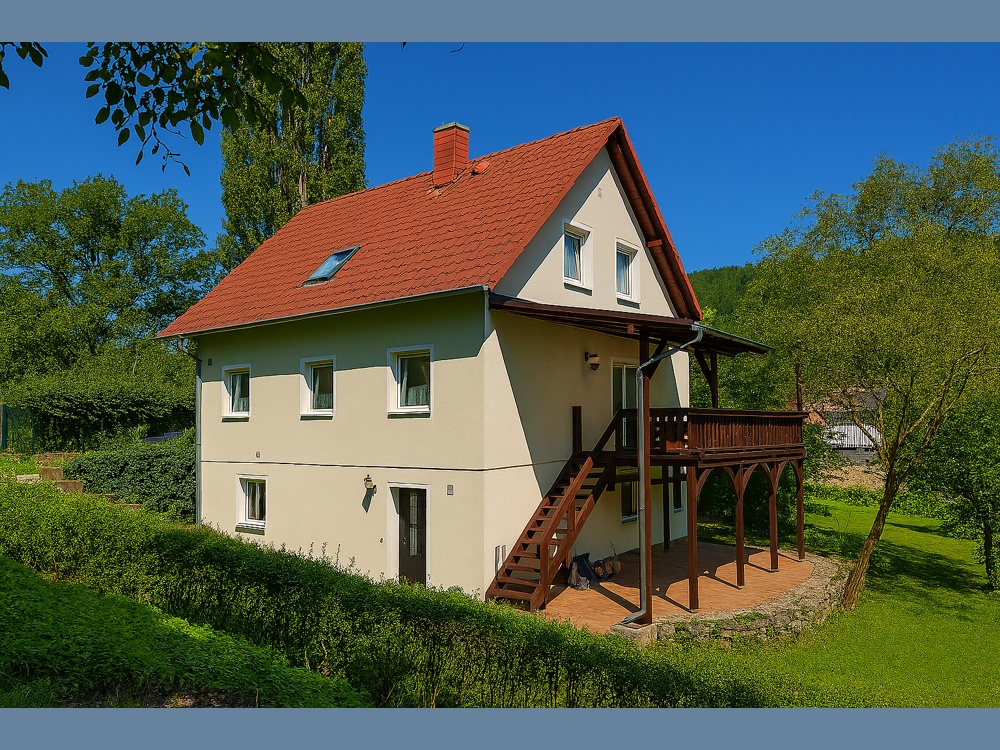 Hausansicht