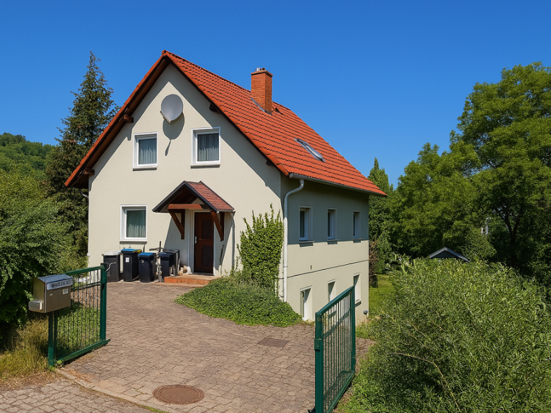 Hausansicht