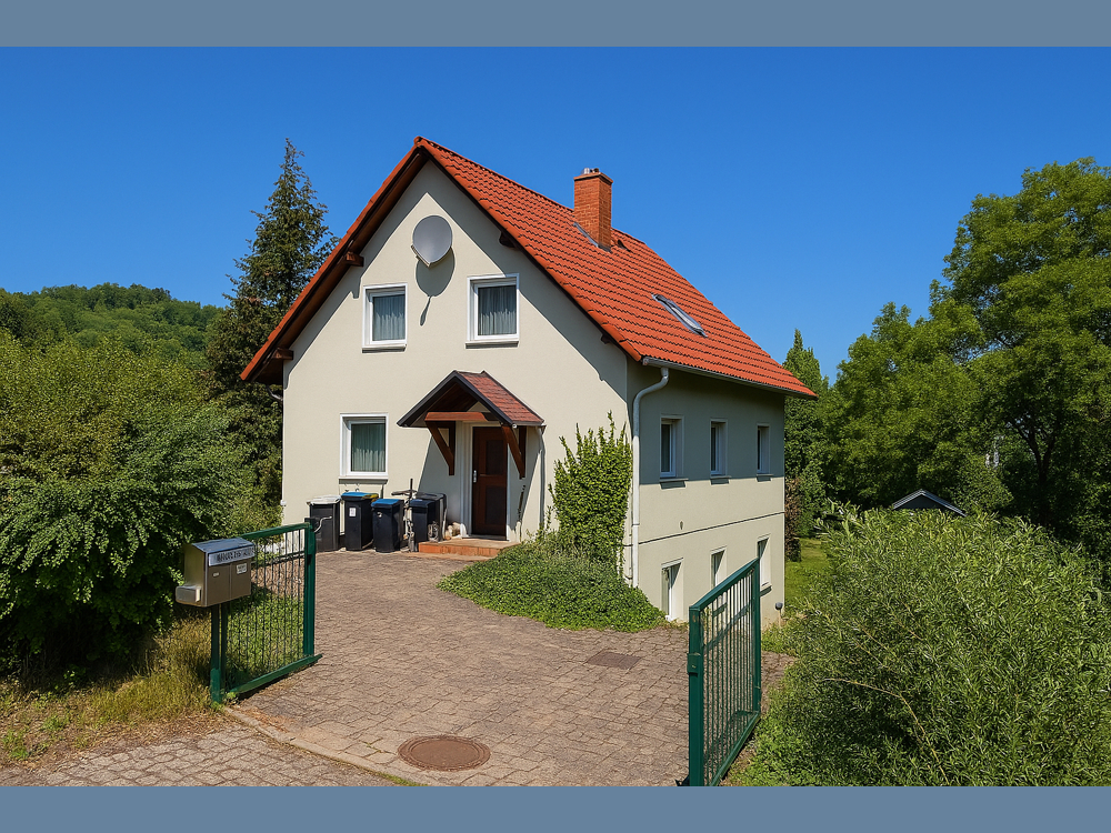 Hausansicht