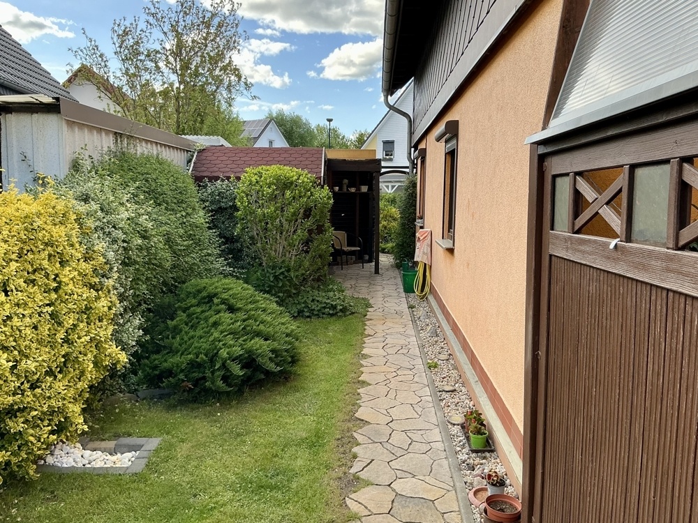 Ansicht West