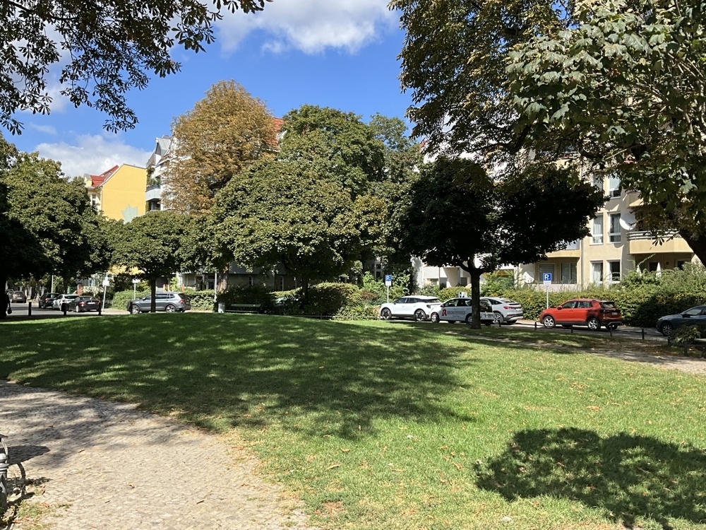 Grünlage
