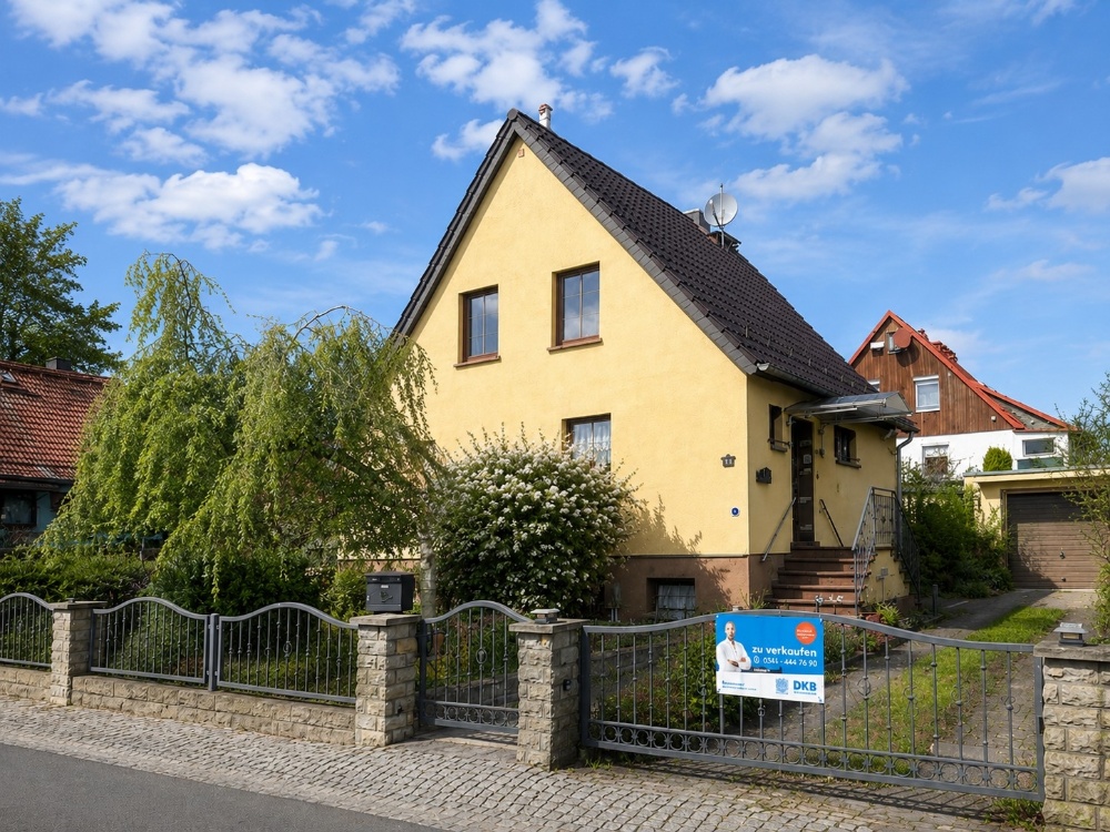 Straßenansicht