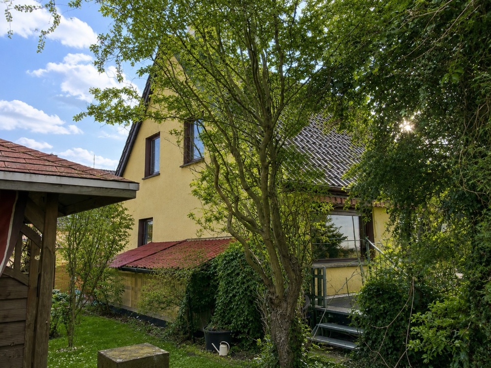 Gartenansicht