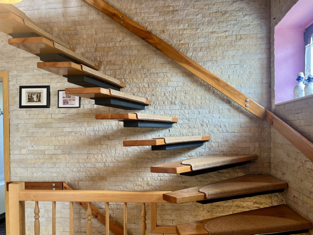 Treppe