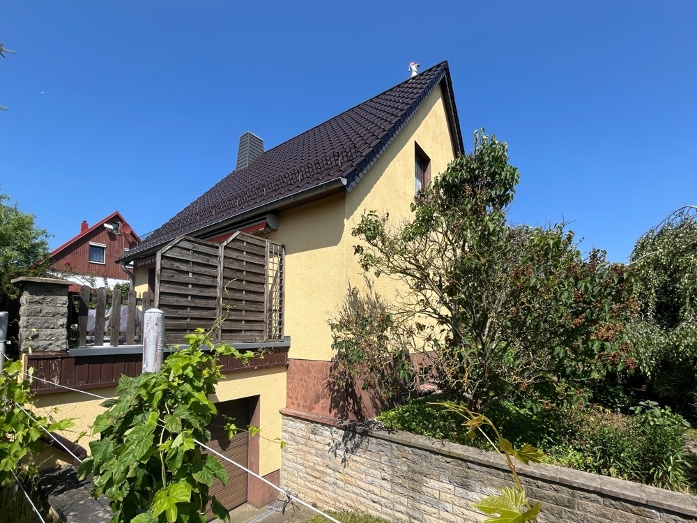 Gartenansicht