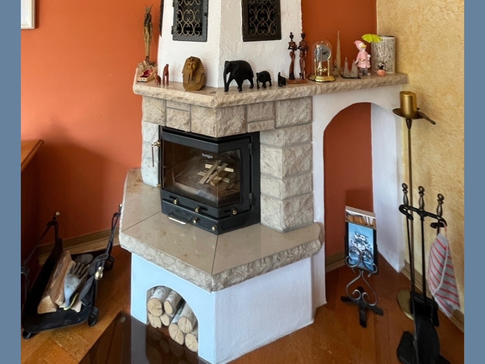 Kamin