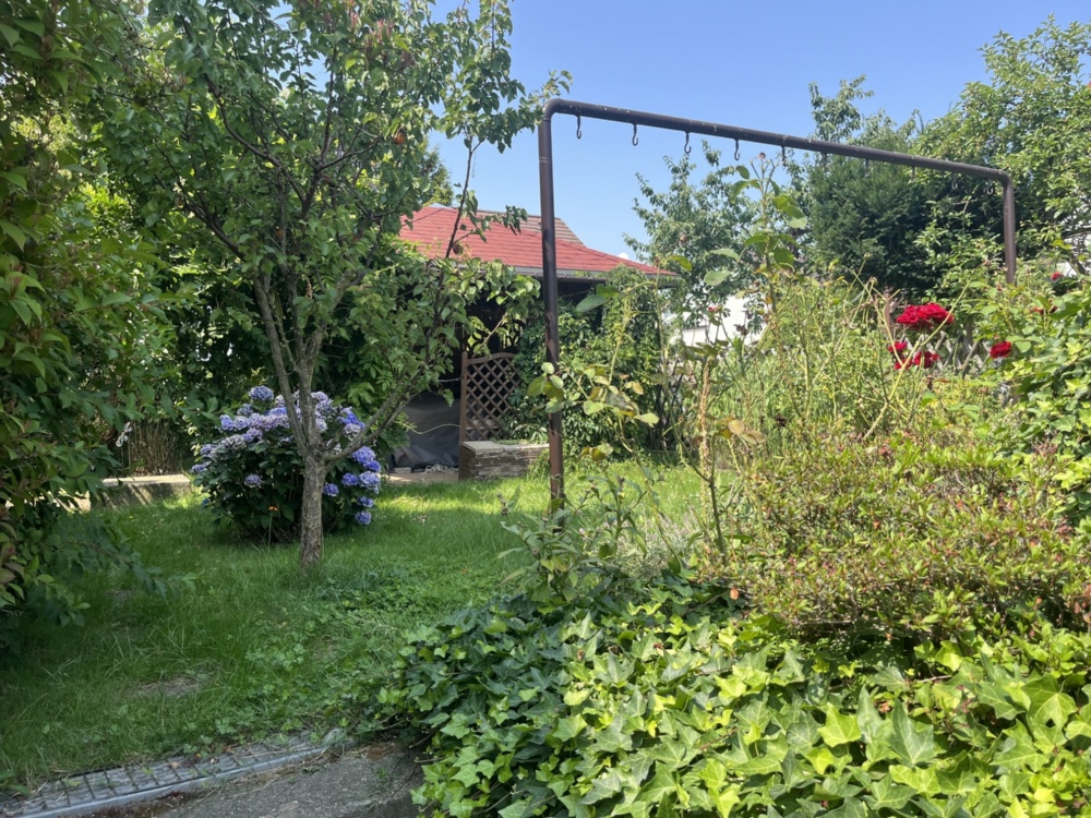 Gartenbereich