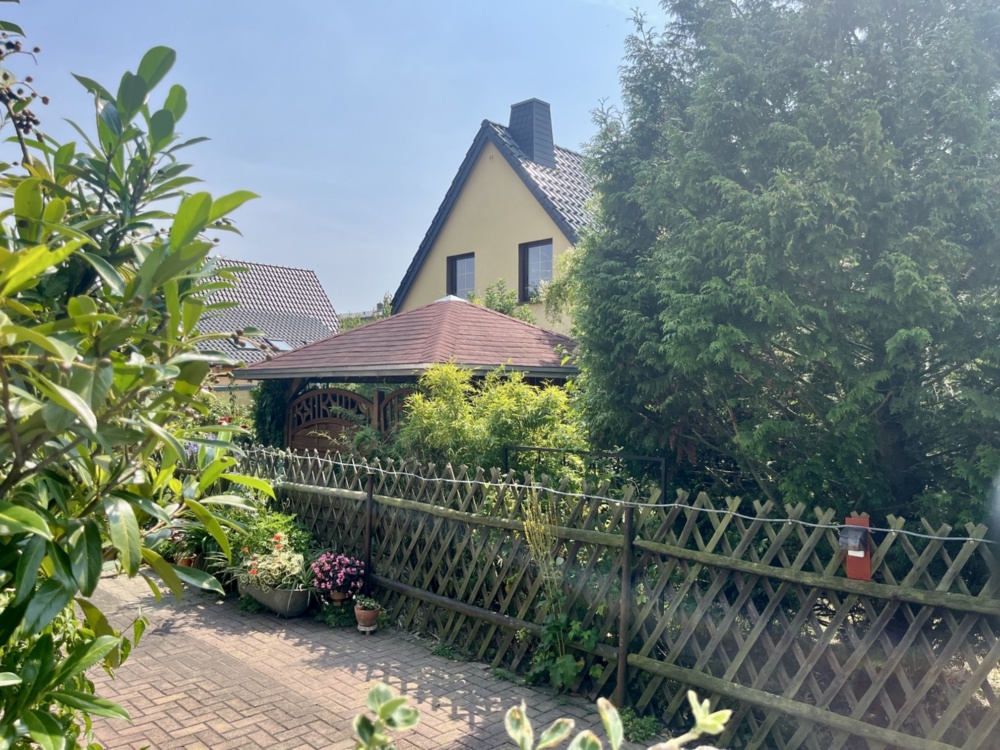 Rückansicht