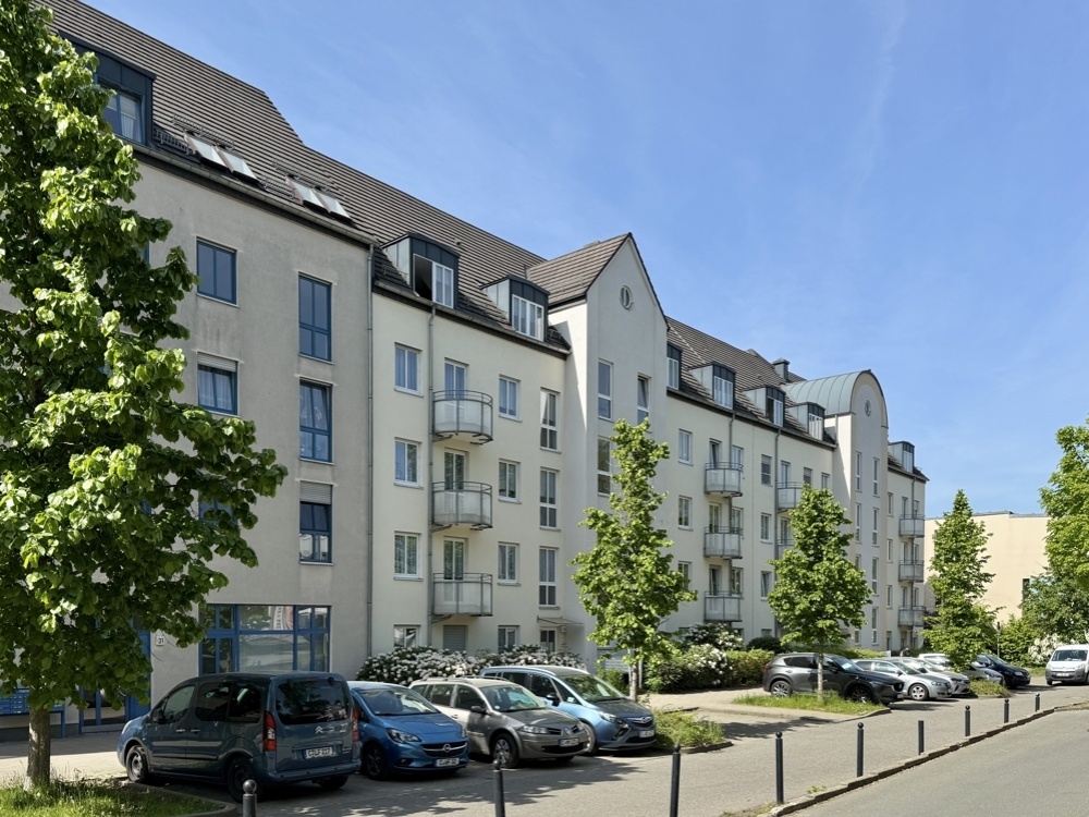 Straßenansicht