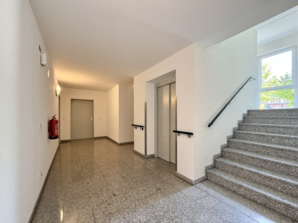 Treppenhaus
