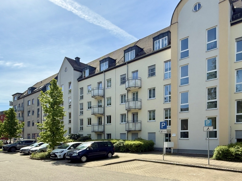Straßeansicht