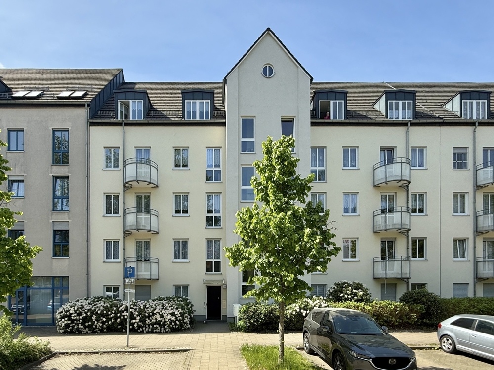 Frontnansicht