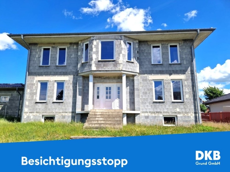 Besichtigungsstopp
